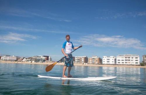 Sandbanks Apartment | Superb Sandbanks Apartment near Beach and Bars with Free Parking
