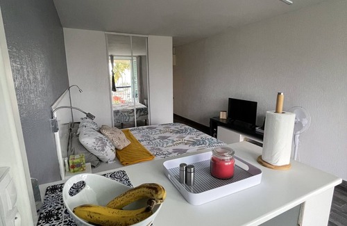 Pointe de la verdure Apartment | Superb sea view apartment