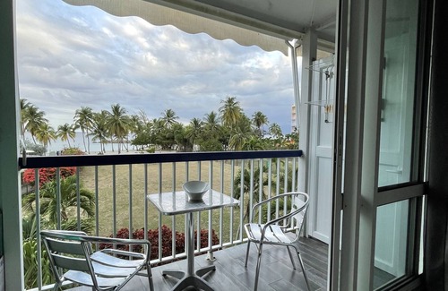Pointe de la verdure Apartment | Superb sea view apartment