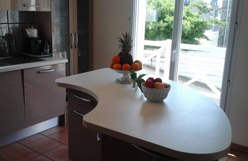 Rotheneuf-Le Pont House | Superb sea view house 100 m from the beach