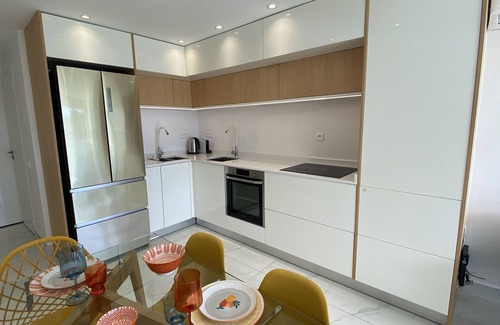 Bas du Fort Apartment | Superb seaside apartment