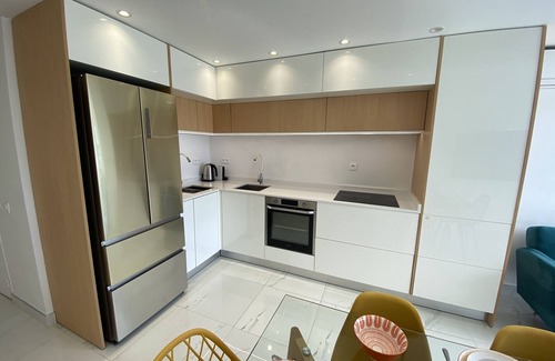 Bas du Fort Apartment | Superb seaside apartment