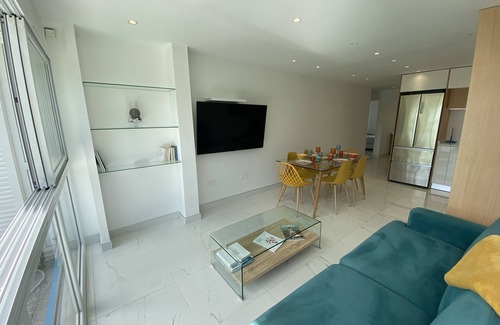 Bas du Fort Apartment | Superb seaside apartment