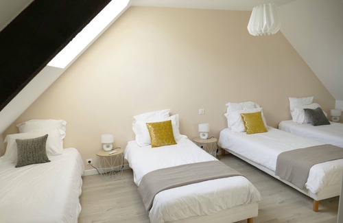La Baule-Escoublac Other | Superb stone farmhouse in the heart of the peninsula