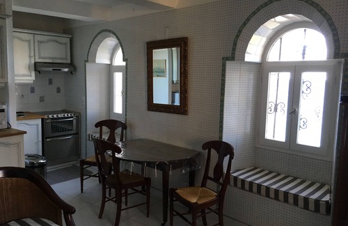 Collioure Apartment | Superb sunny apartment "feet in the water" in the historic center