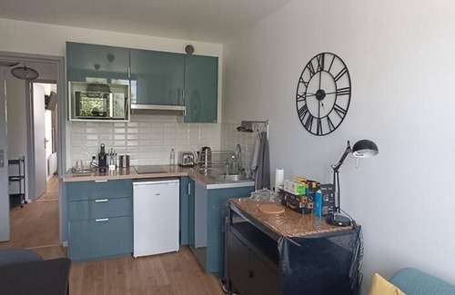 Le Marais Apartment | Superb T1 of 28 M2