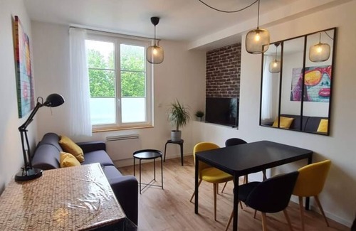 Le Marais Apartment | Superb T1 of 28 M2