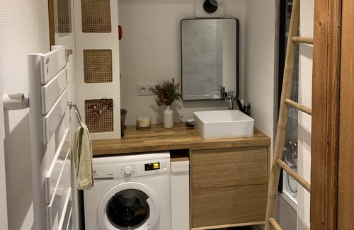 2nd Arrondissement Apartment | Superb T3 in Lyon's Presqu'île