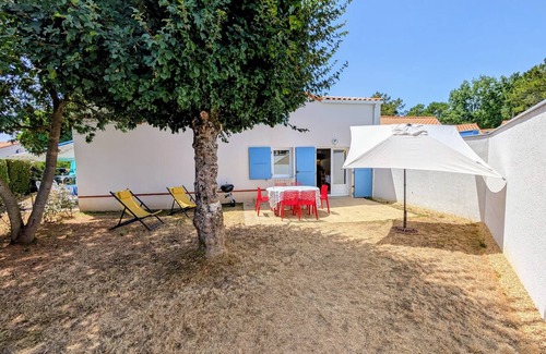 La Tranche-sur-Mer House | Superb Vacation House With Garden And Terrace