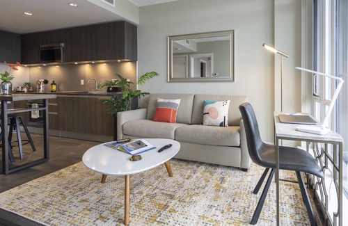 Victoria Park Condo | Superb Views! - 1 Bedroom Condo in Luxurious High Rise
