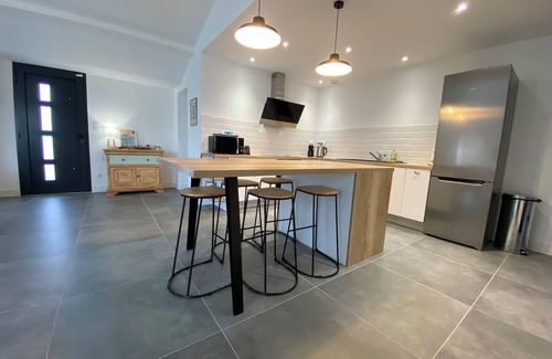 Le Verdon-sur-Mer House | Superb villa close to the beach, ideal for families!