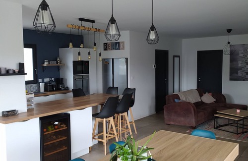 Parentis-en-Born House | Superb villa nestled in the heart of the Landes