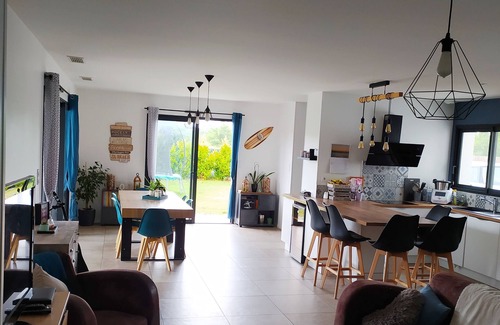Parentis-en-Born House | Superb villa nestled in the heart of the Landes