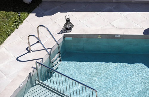 Rethymno Villa | Superb Villa w/Private Pool, Jacuzzi, Gym & Sauna - 10m drive from Beach