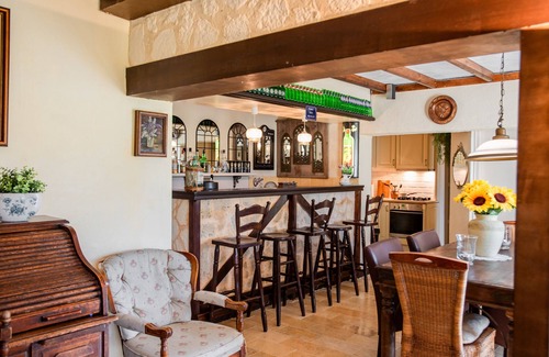 Monplaisant House | Superb villa with a private pool for max 15 pers