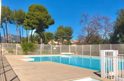 La Gaude House | SuperbDetached house with pool and jacuzzi