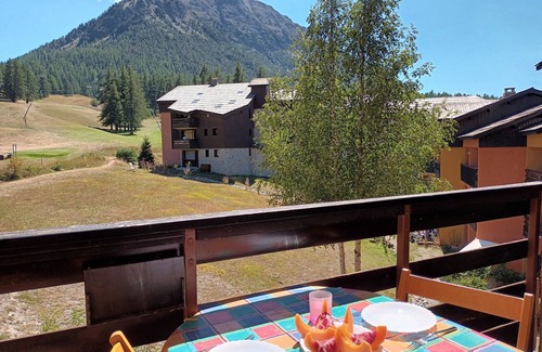 Montgenevre Apartment | Superbe 3-pièces au Pied des Pistes, Plein sud