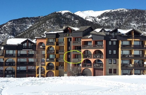 Montgenevre Apartment | Superbe 3-pièces au Pied des Pistes, Plein sud
