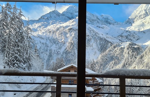 Sainte-Foy-Tarentaise Apartment | Superbe Appartement. Prestations Haut de Gamme. Idéal Deux Familles