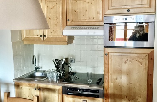 Arc-1950 Apartment | Superbe Appartement Duplex 3 Chambres 8 Personnes