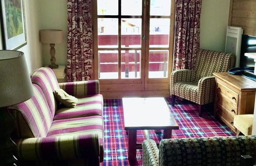 Arc-1950 Apartment | Superbe Appartement Duplex 3 Chambres 8 Personnes