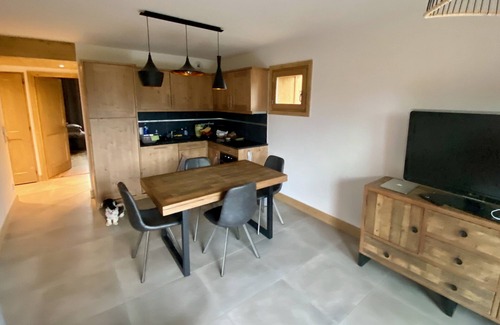 Les Saisies Apartment | Superbe Appartement Dans Chalet Akasha aux Saisies