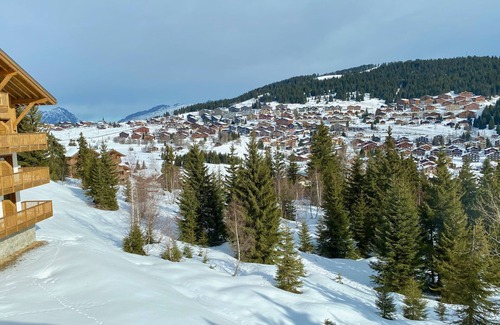 Les Saisies Apartment | Superbe Appartement Dans Chalet Akasha aux Saisies