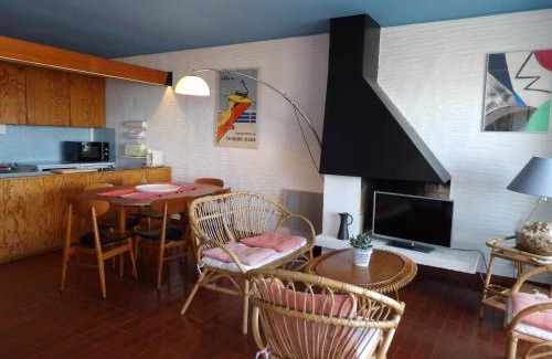 Saint-Cyprien Plage Apartment | Superbe appart face a la mer a St Cyprien