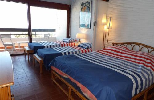 Saint-Cyprien Plage Apartment | Superbe appart face a la mer a St Cyprien
