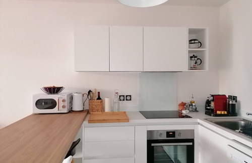 Soorts-Hossegor Apartment | Superbe Appartement Avec Terrasse Face au lac D'hossegor