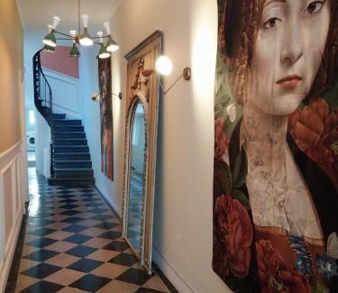 Boulogne-Centre Apartment | Superbe appartement, face à la vieille ville !