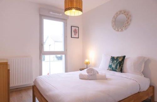 Peloux-Mail Apartment | Superbe appartement 2 chambres - parking gratuit