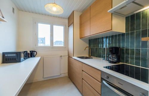 Guingamp Apartment | Superbe appartement 4 chambres a Guingamp