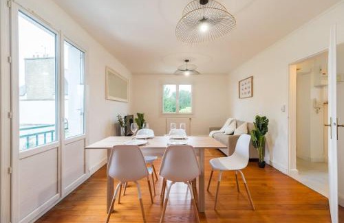 Guingamp Apartment | Superbe appartement 4 chambres a Guingamp