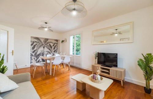 Guingamp Apartment | Superbe appartement 4 chambres a Guingamp