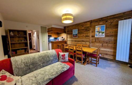 Les Deserts Apartment | Superbe appartement au pied des pistes -Le chamois