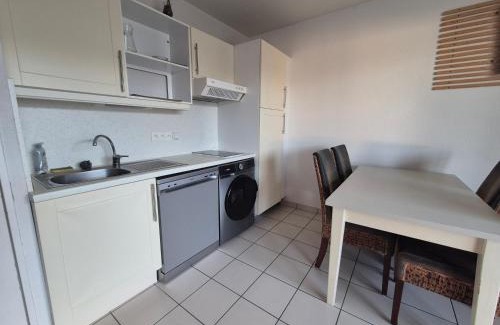 Plougonvelin Apartment | Superbe appartement avec piscine sauna et petite vue mer