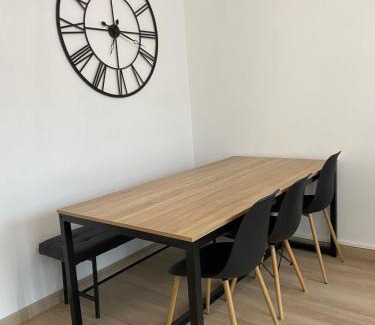 Limoges Apartment | Superbe appartement au bord de Vienne
