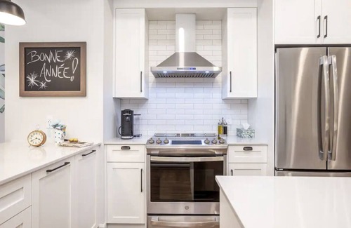 Vieux-Limoilou Apartment | Superbe Appartement Authentique Monlimoilou