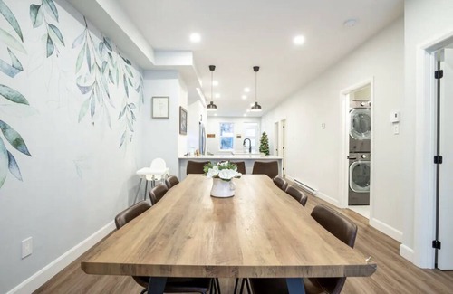 Vieux-Limoilou Apartment | Superbe Appartement Authentique Monlimoilou