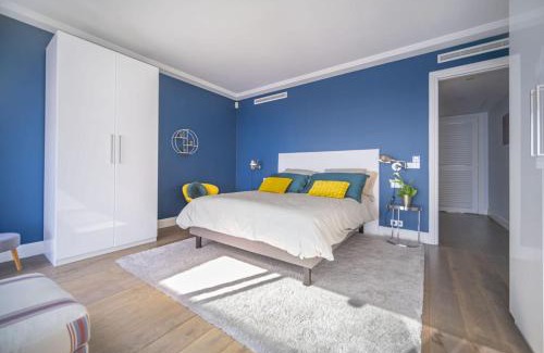Mont Boron Apartment | Superbe appartement Cap de nice