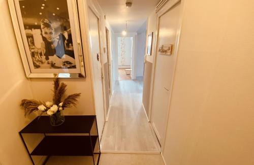 Montlucon Apartment | Superbe appartement centre Montluçon, proche hôpital