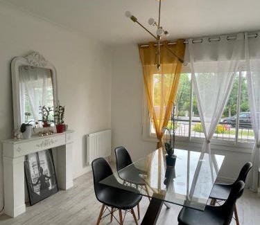 Talence Apartment | Superbe appartement Centre ville + place de parking
