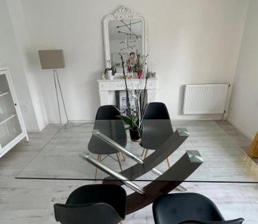 Talence Apartment | Superbe appartement Centre ville + place de parking