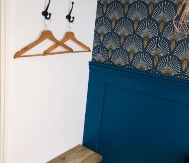 Athis-Mons Apartment | Superbe appartement cosy aéroport Orly & Ligne 14 Paris avec terrasse