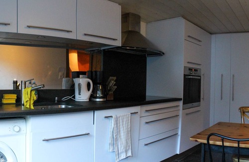 Bruson Apartment | Superbe Appartement Cosy à Bruson