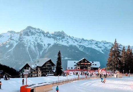 Vaujany Apartment | Superbe appartement de 62 m2 au pied des pistes