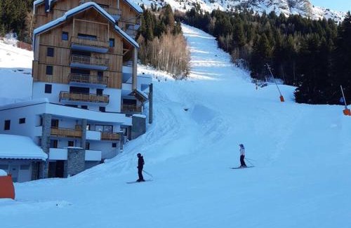Vaujany Apartment | Superbe appartement de 62 m2 au pied des pistes