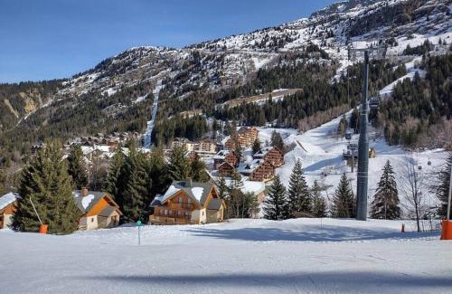 Vaujany Apartment | Superbe appartement de 62 m2 au pied des pistes
