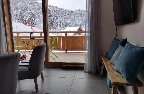 Vaujany Apartment | Superbe appartement de 62 m2 au pied des pistes